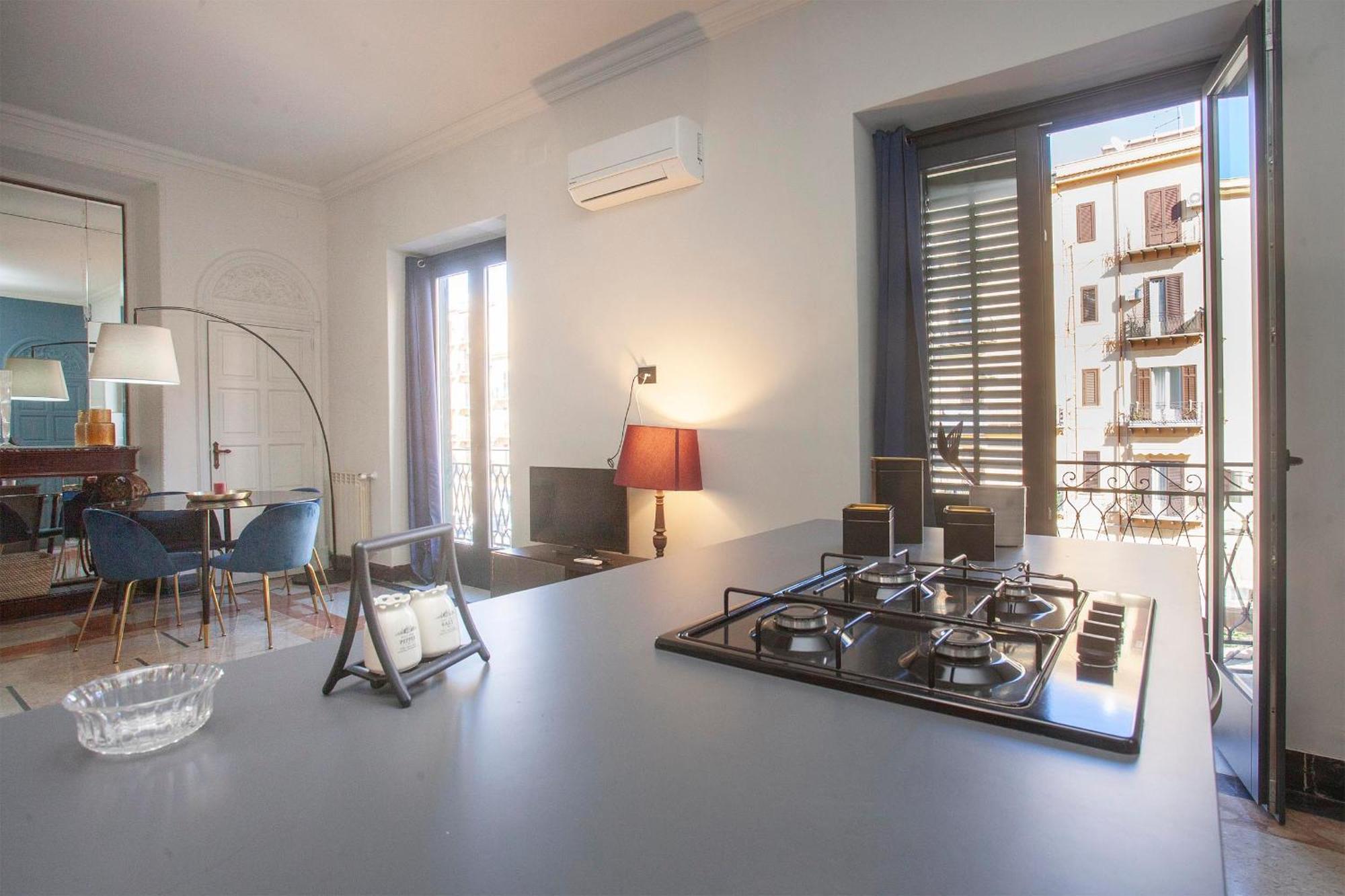 Eleven Houses باليرمو المظهر الخارجي الصورة