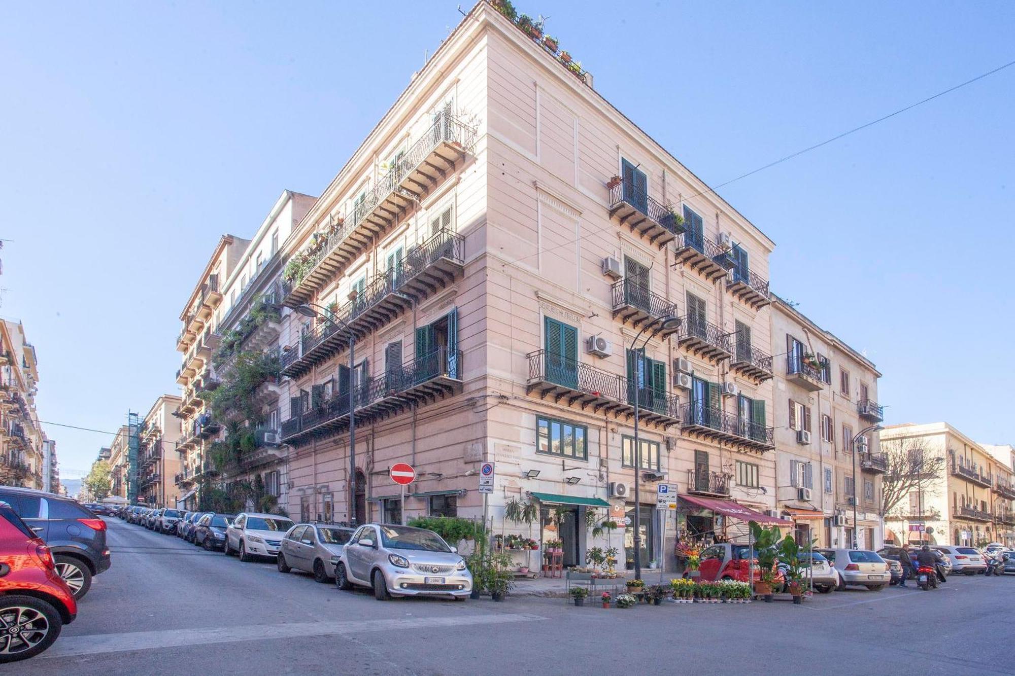 Eleven Houses باليرمو المظهر الخارجي الصورة